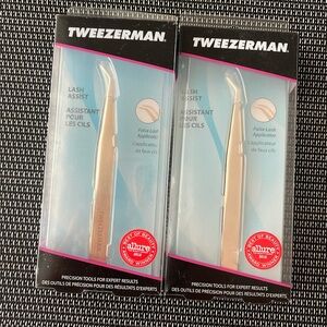 Tweezerman lash assist set